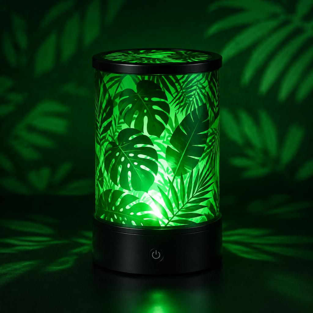 Jungle Scene Projector