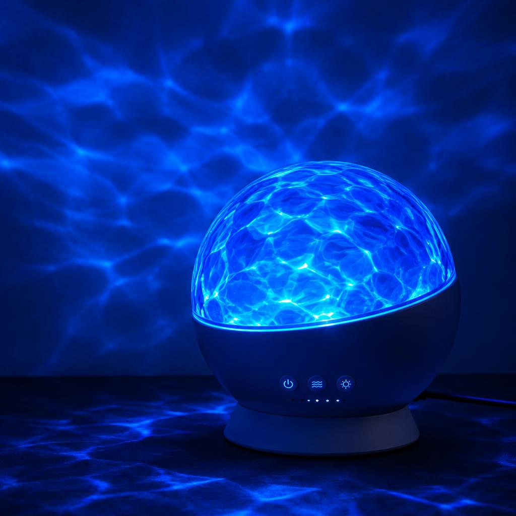 Ocean Wave Projector